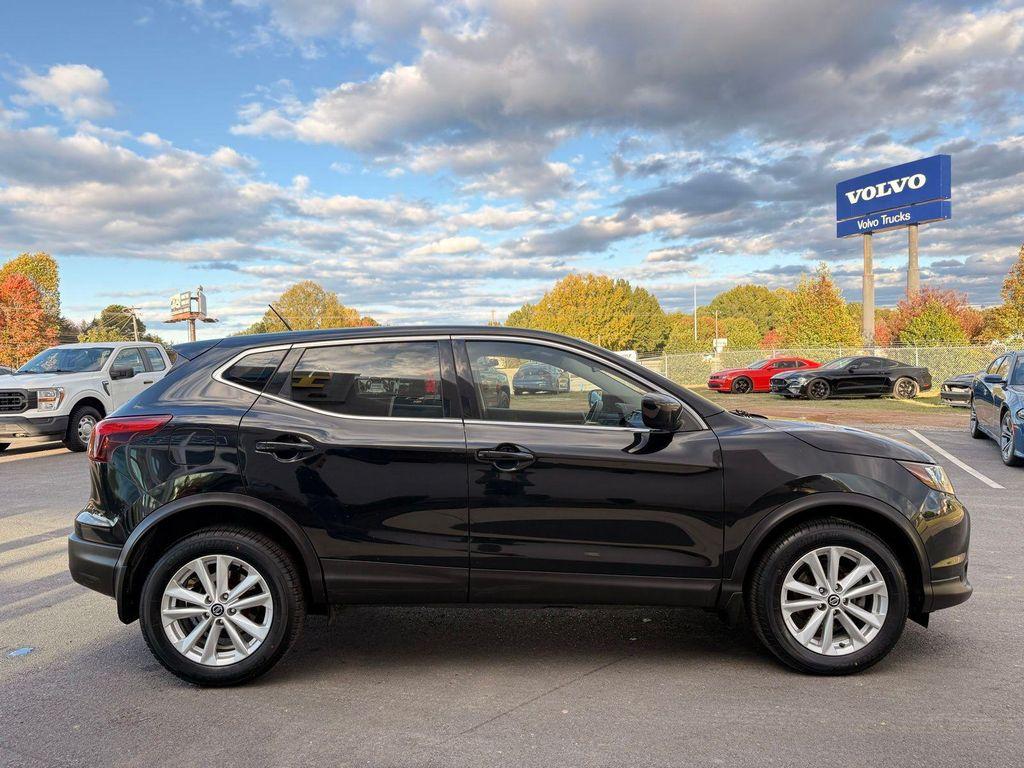 used 2019 Nissan Rogue Sport car, priced at $9,791