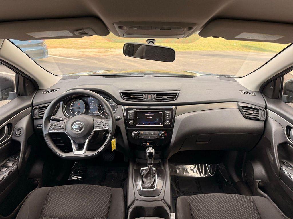 used 2019 Nissan Rogue Sport car, priced at $9,791