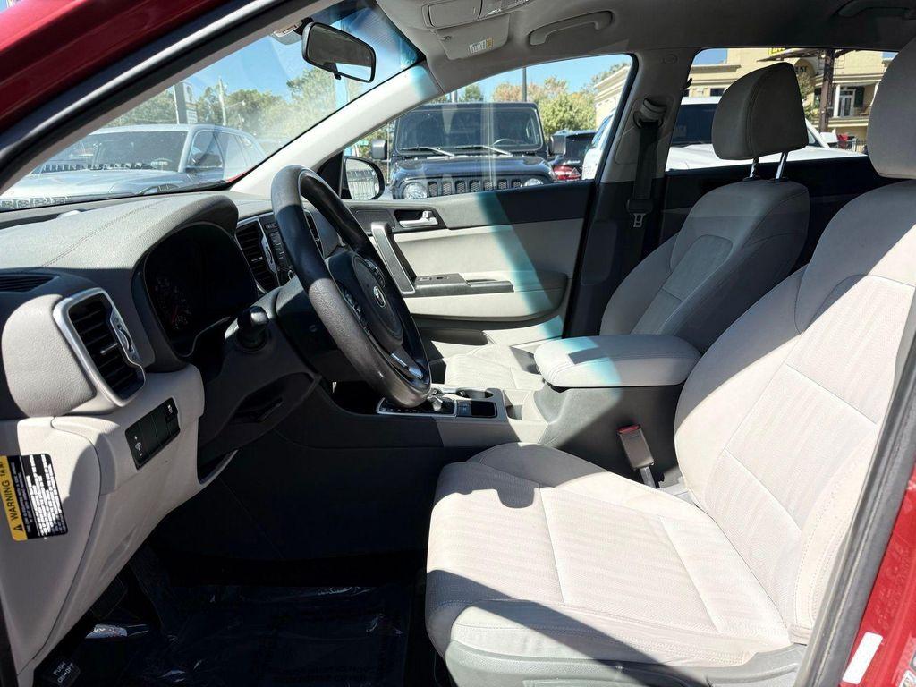 used 2019 Kia Sportage car, priced at $9,991