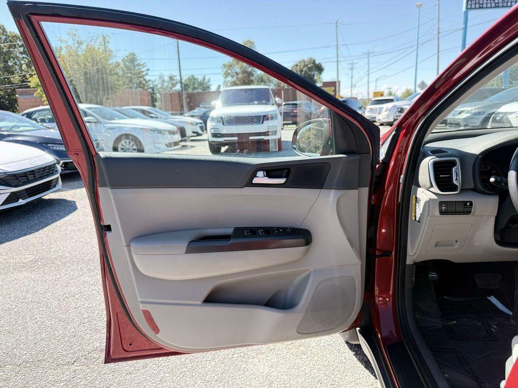 used 2019 Kia Sportage car, priced at $9,991