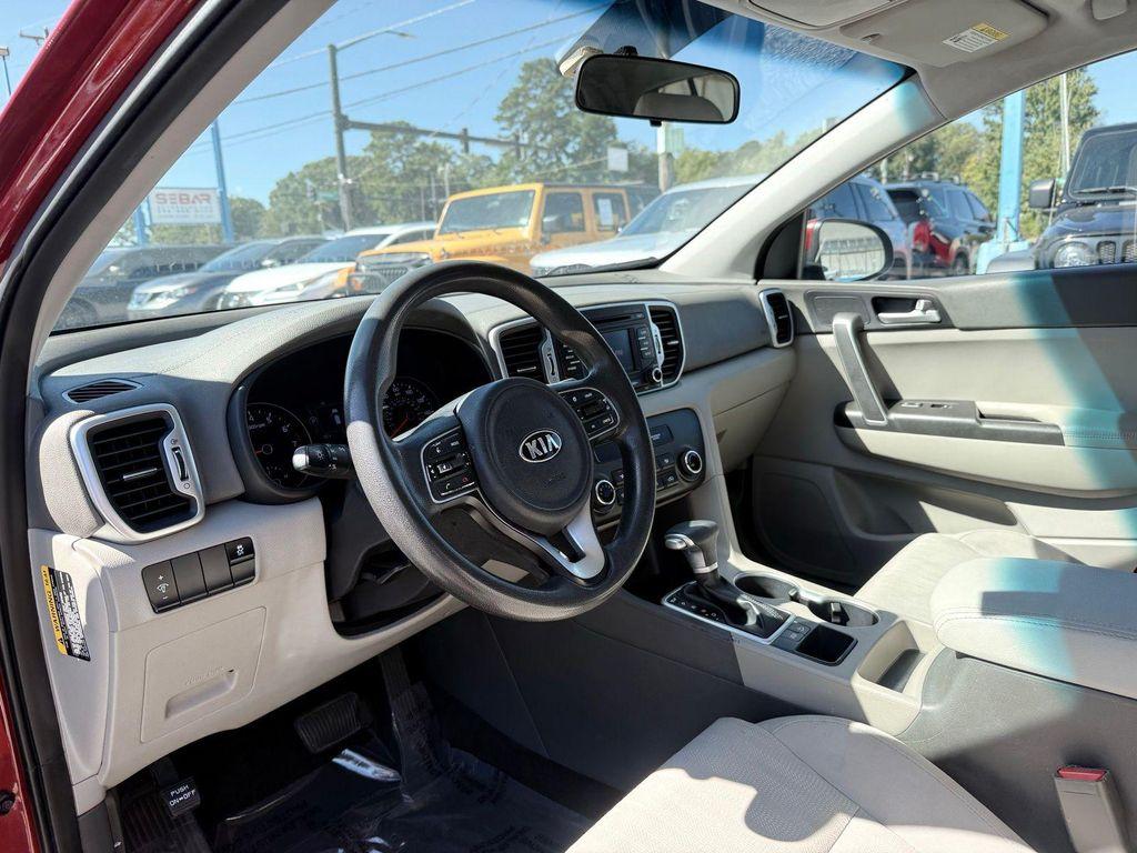 used 2019 Kia Sportage car, priced at $9,991