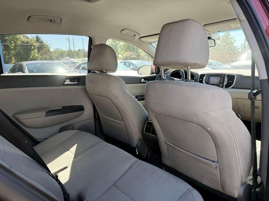 used 2019 Kia Sportage car, priced at $9,991