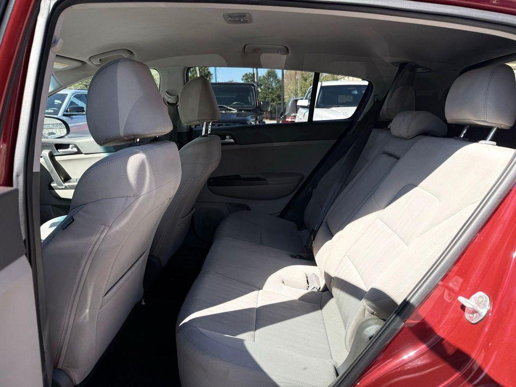 used 2019 Kia Sportage car, priced at $9,991
