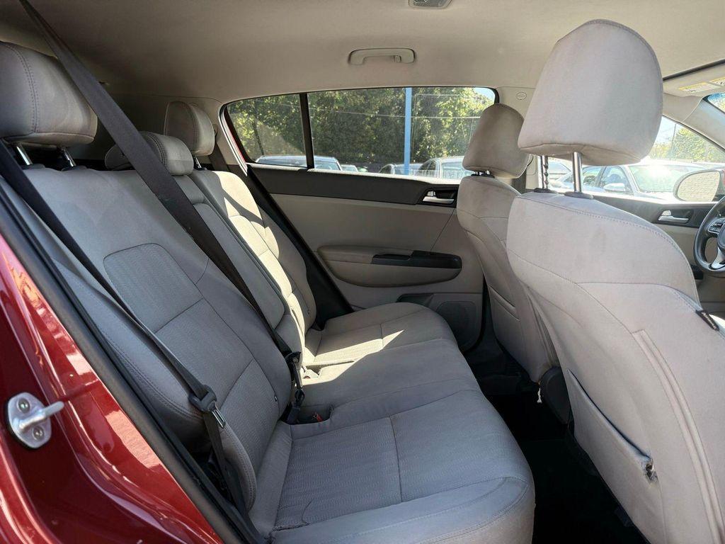 used 2019 Kia Sportage car, priced at $9,991