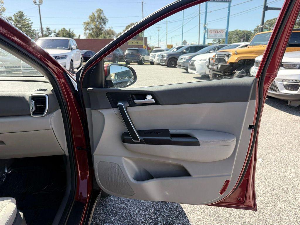 used 2019 Kia Sportage car, priced at $9,991