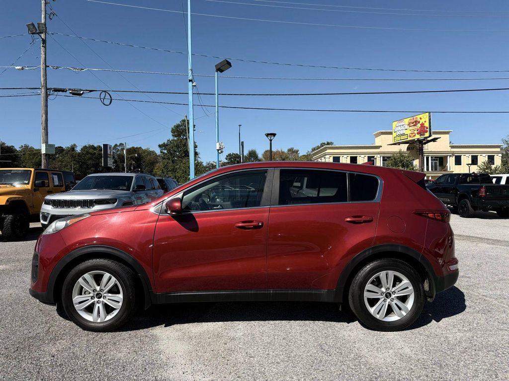 used 2019 Kia Sportage car, priced at $9,991