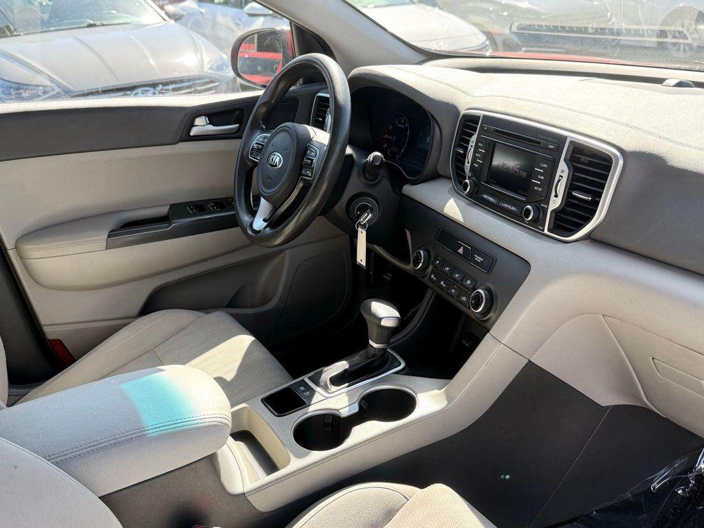 used 2019 Kia Sportage car, priced at $9,991