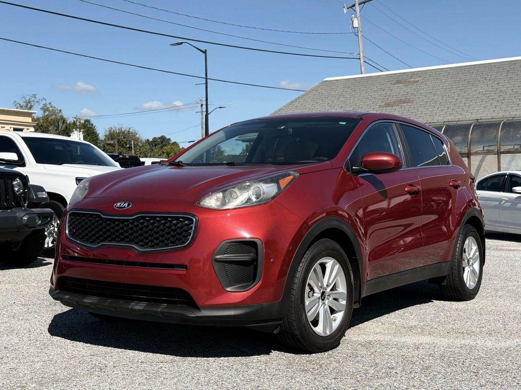 used 2019 Kia Sportage car, priced at $9,991