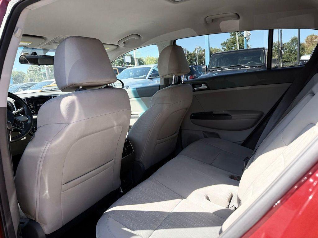 used 2019 Kia Sportage car, priced at $9,991