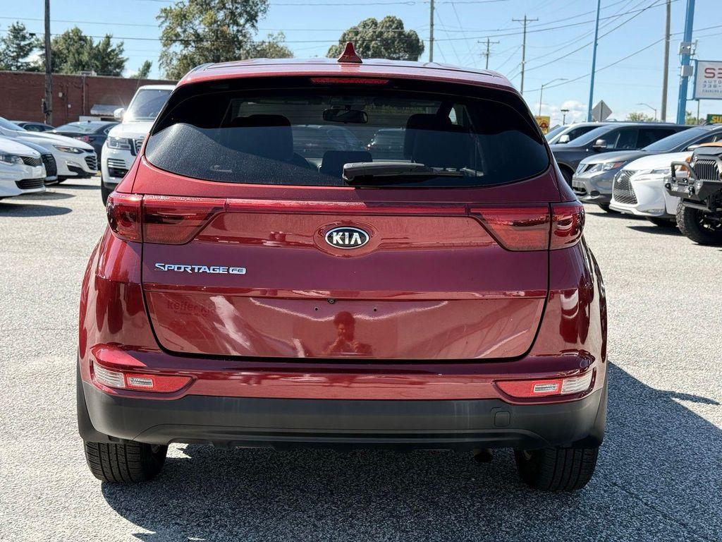 used 2019 Kia Sportage car, priced at $9,991