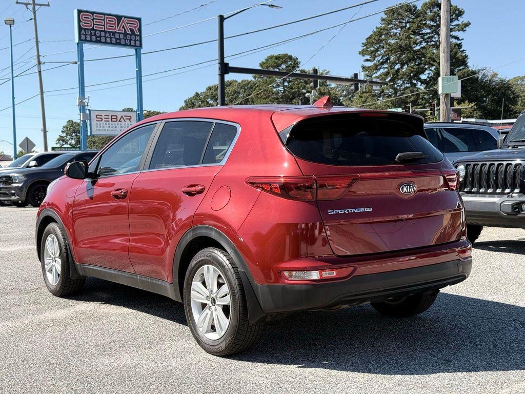 used 2019 Kia Sportage car, priced at $9,991