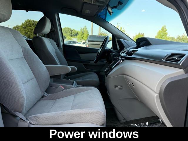 used 2015 Honda Odyssey car, priced at $10,591