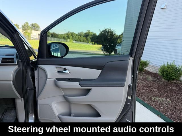 used 2015 Honda Odyssey car, priced at $10,591
