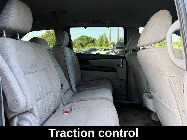 used 2015 Honda Odyssey car, priced at $10,591