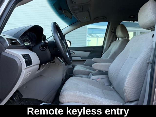 used 2015 Honda Odyssey car, priced at $10,591