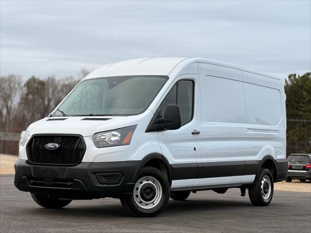 used 2021 Ford Transit-250 car, priced at $24,900