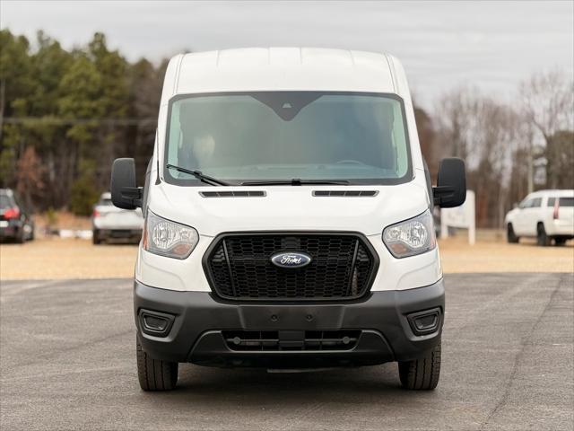 used 2021 Ford Transit-250 car, priced at $24,900