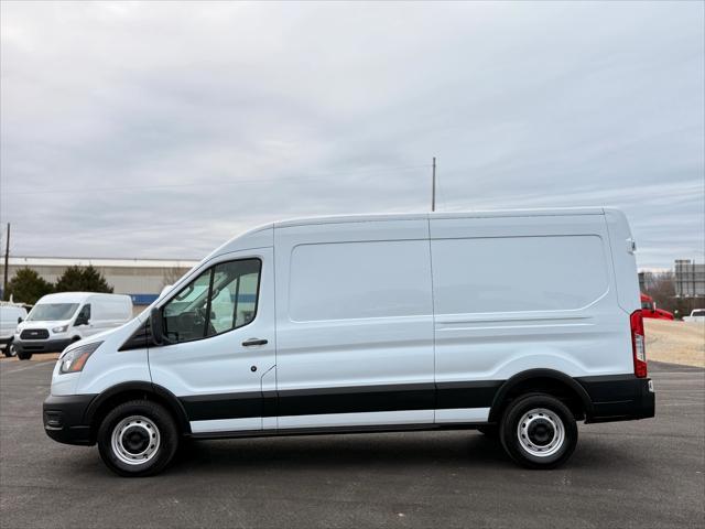 used 2021 Ford Transit-250 car, priced at $24,900