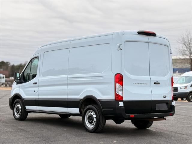 used 2021 Ford Transit-250 car, priced at $24,900