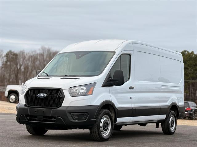 used 2021 Ford Transit-250 car, priced at $24,900