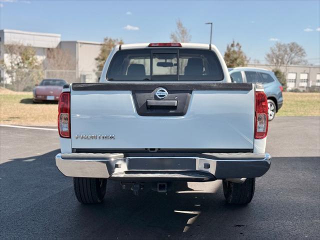 used 2017 Nissan Frontier car, priced at $12,950