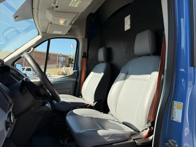 used 2017 Ford Transit-250 car, priced at $18,900