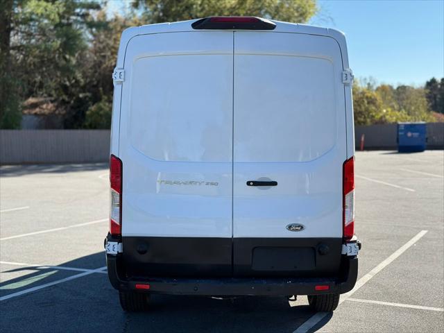 used 2017 Ford Transit-250 car, priced at $18,588