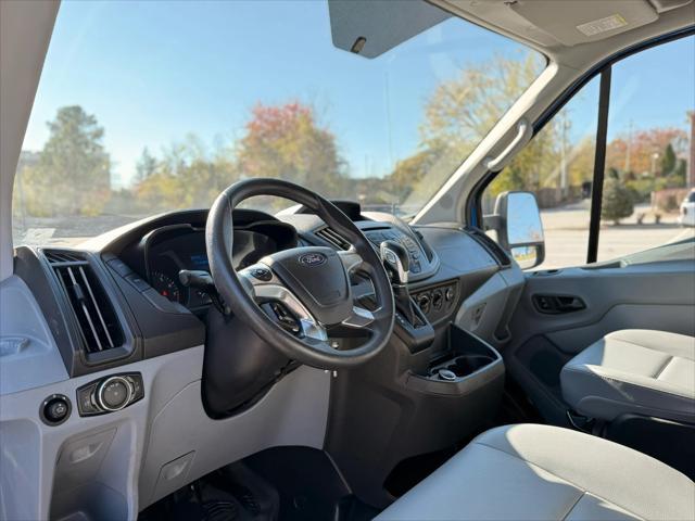 used 2017 Ford Transit-250 car, priced at $18,900