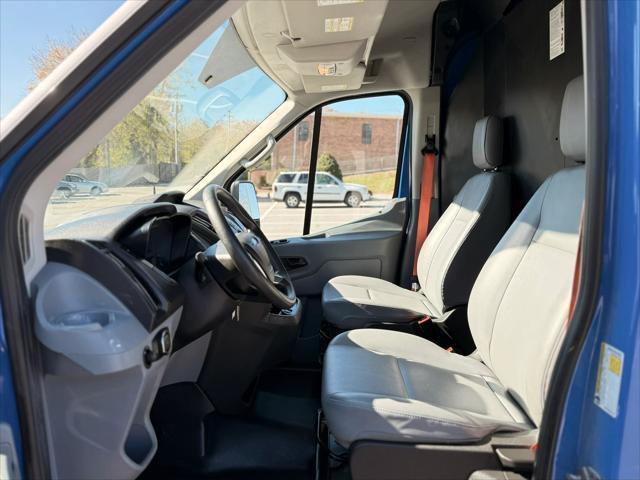 used 2017 Ford Transit-250 car, priced at $18,900