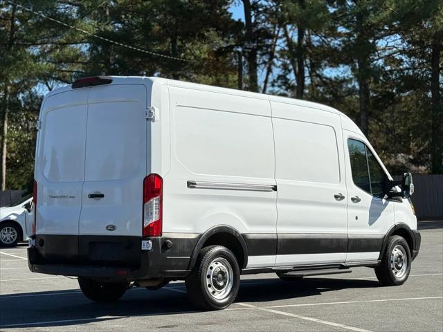 used 2017 Ford Transit-250 car, priced at $18,900