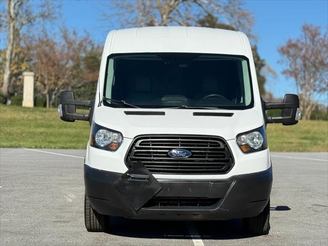 used 2017 Ford Transit-250 car, priced at $18,900