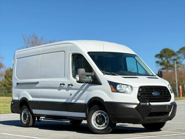 used 2017 Ford Transit-250 car, priced at $18,900