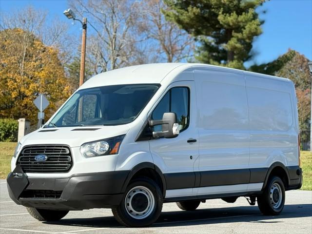 used 2017 Ford Transit-250 car, priced at $18,900