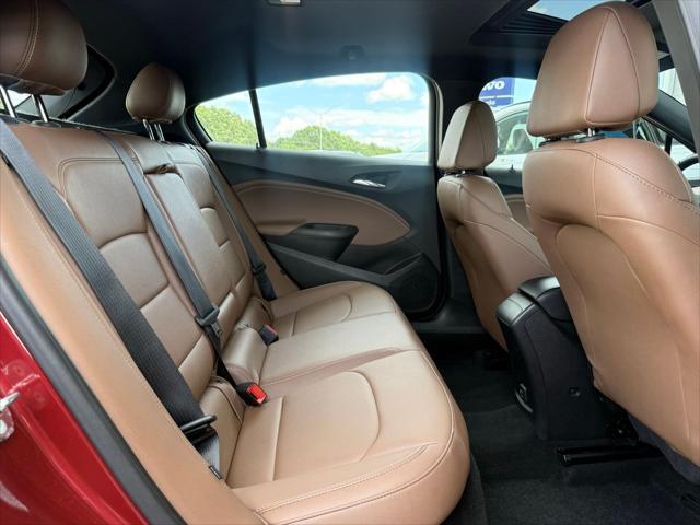 used 2019 Chevrolet Cruze car, priced at $14,990
