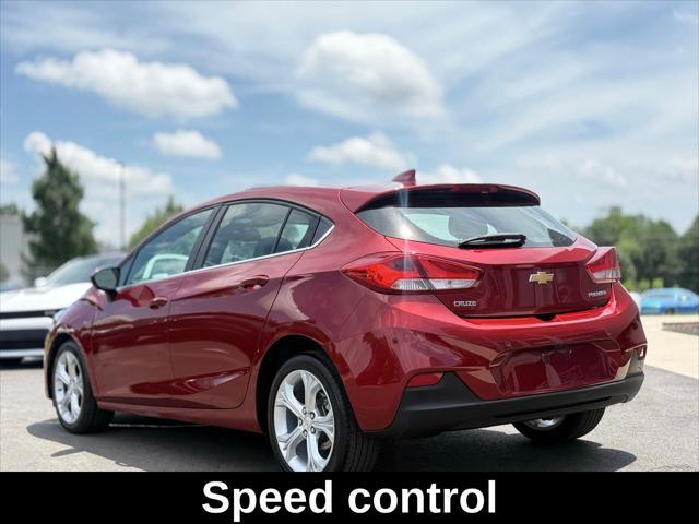 used 2019 Chevrolet Cruze car, priced at $14,990