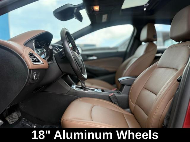 used 2019 Chevrolet Cruze car, priced at $14,990