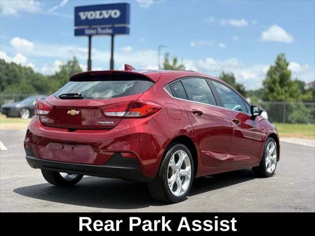 used 2019 Chevrolet Cruze car, priced at $14,990