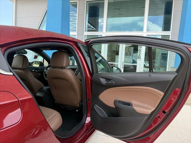 used 2019 Chevrolet Cruze car, priced at $14,990