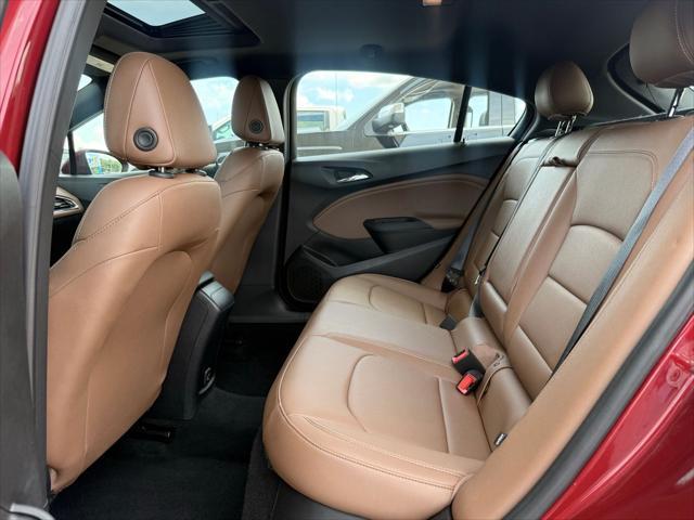 used 2019 Chevrolet Cruze car, priced at $14,990