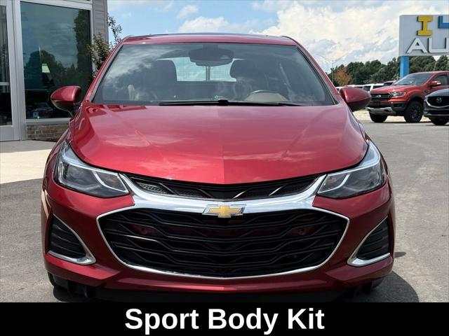 used 2019 Chevrolet Cruze car, priced at $14,990