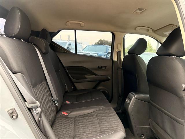 used 2021 Nissan Kicks car, priced at $13,981