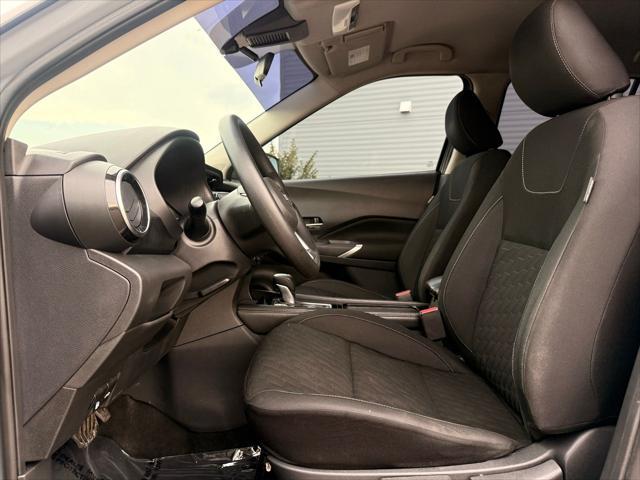 used 2021 Nissan Kicks car, priced at $13,981