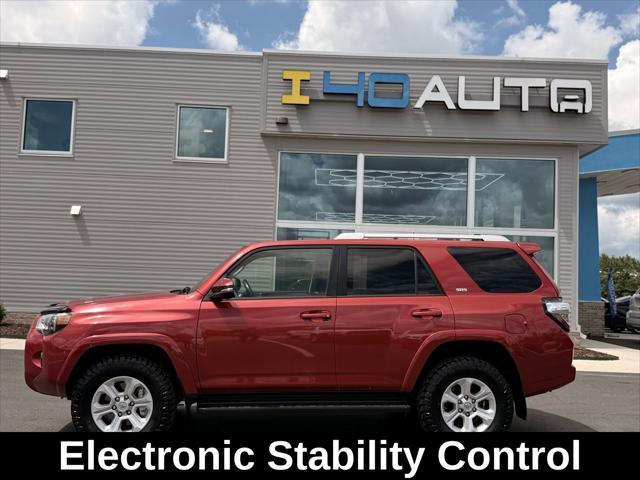 used 2014 Toyota 4Runner car, priced at $16,991
