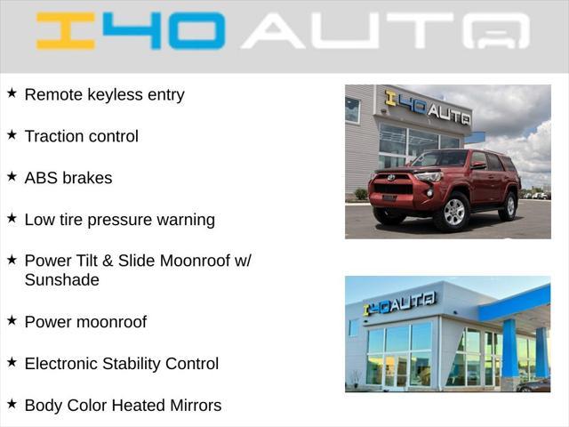 used 2014 Toyota 4Runner car, priced at $16,991