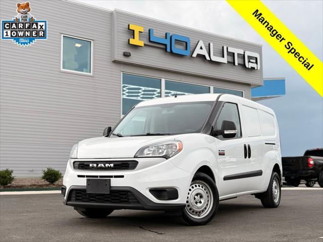 used 2022 Ram ProMaster City car, priced at $16,591