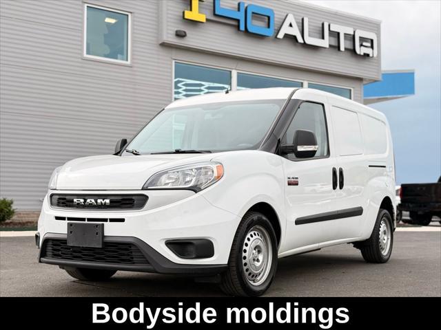 used 2022 Ram ProMaster City car, priced at $17,951