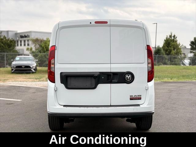 used 2022 Ram ProMaster City car, priced at $17,951