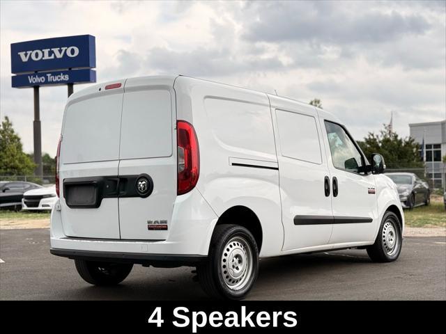 used 2022 Ram ProMaster City car, priced at $17,951