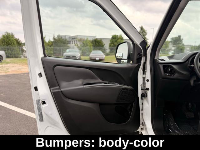 used 2022 Ram ProMaster City car, priced at $17,951