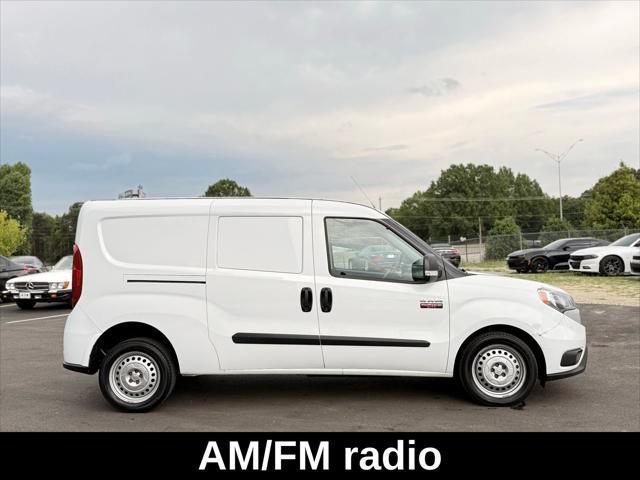 used 2022 Ram ProMaster City car, priced at $17,951